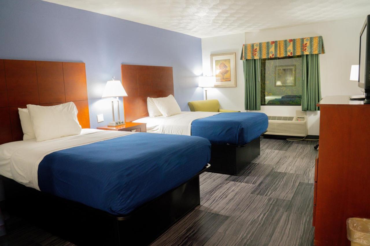 Royal Inn & Suites Akron Εξωτερικό φωτογραφία