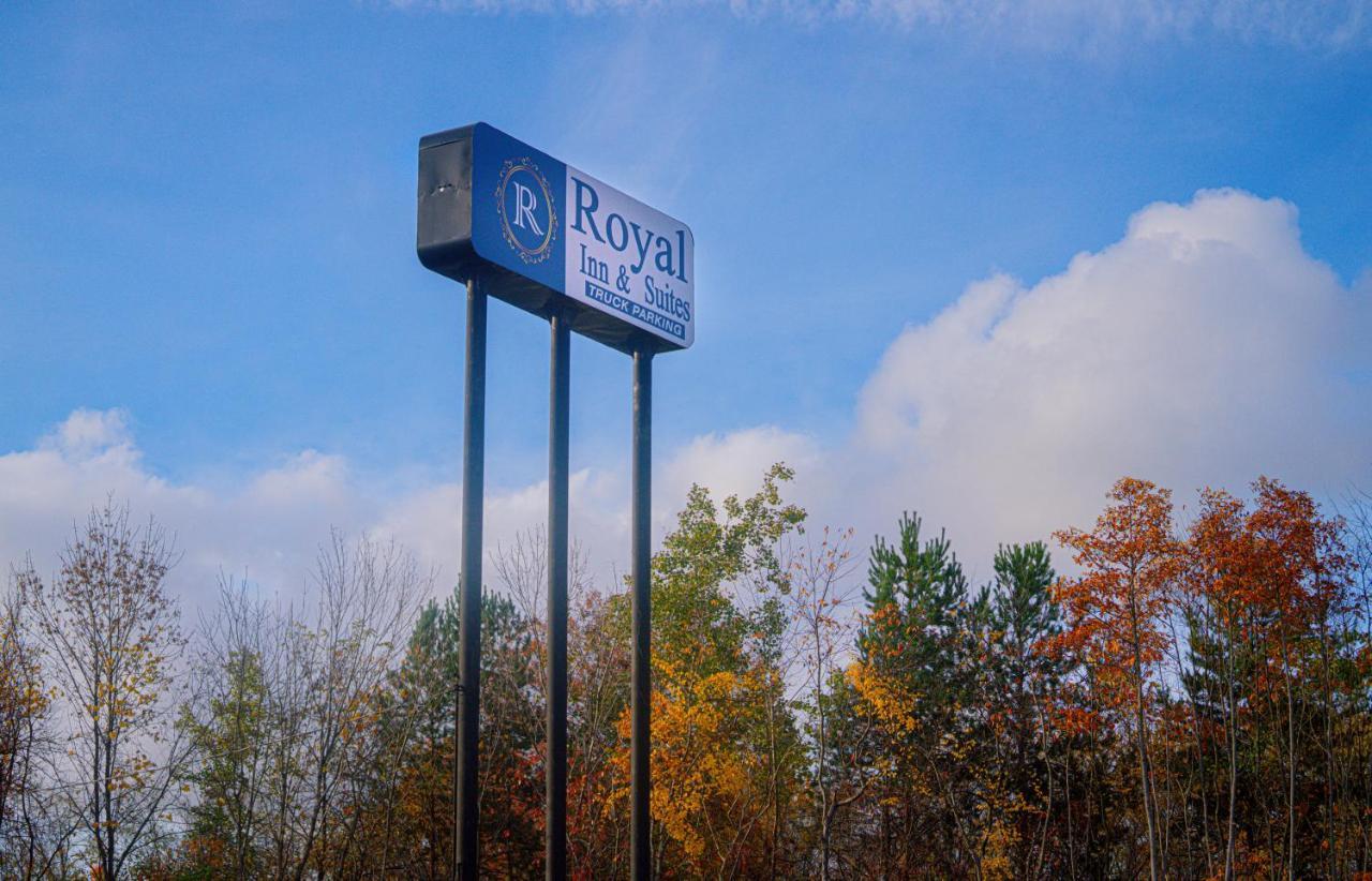 Royal Inn & Suites Akron Εξωτερικό φωτογραφία